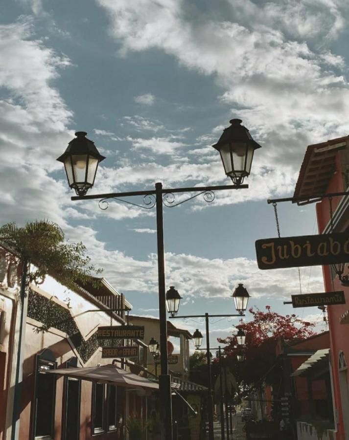 Pousada Terra Nostra Prado Bagian luar foto