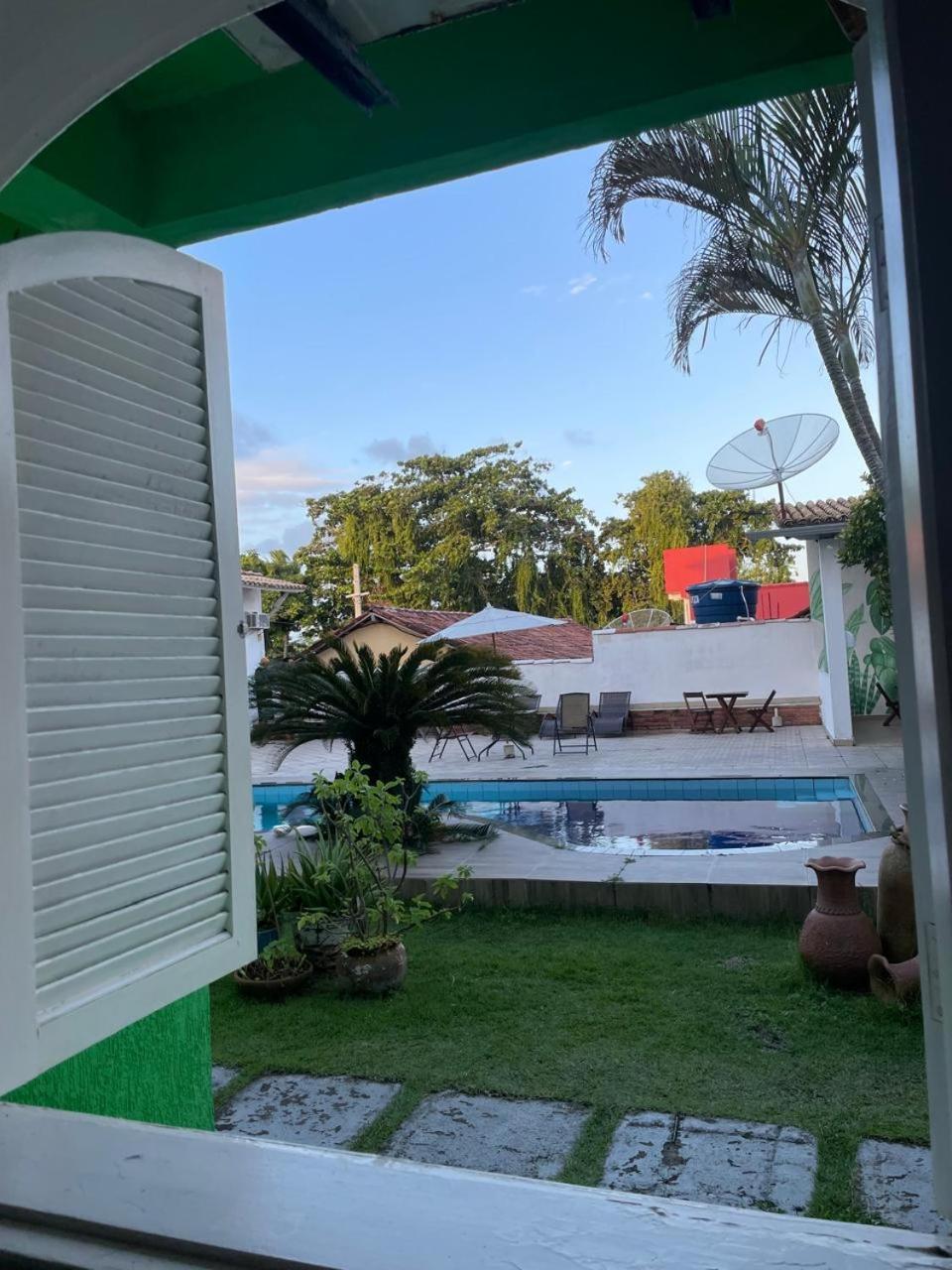 Pousada Terra Nostra Prado Bagian luar foto